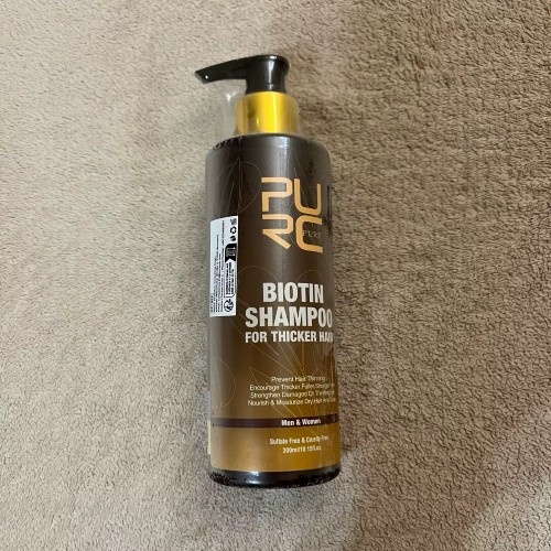 Biotin Hair Growth Shampoo & Anti-Hair Loss Spray Combo biotin hair growth shampoo testimonials 2