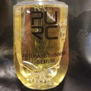 Anti Hair Loss & Hair Growth Serum photo review