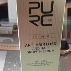 Anti Hair Loss & Hair Growth Serum photo review