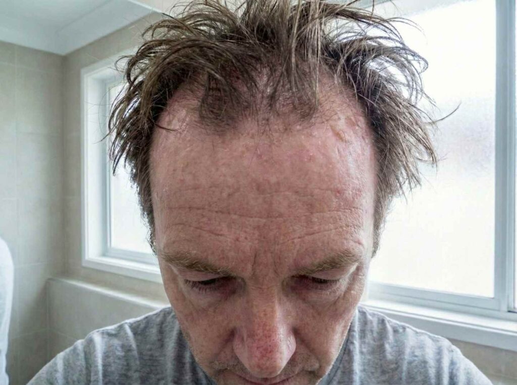 keratin shampoo without sulfates