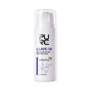 PURC Leave-in Molecular Peptide Hair Revive Cream