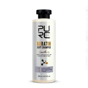 PURC Keratin Smoothing Shampoo
