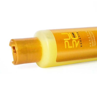 12% keratin