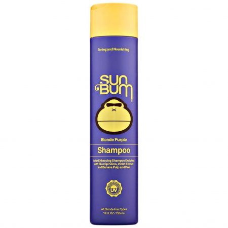 Sun Bum Purple Blonde Shampoo