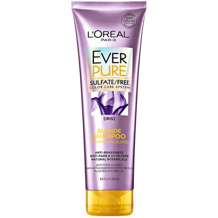 L'Oréal Paris EverPure Blonde Shampoo