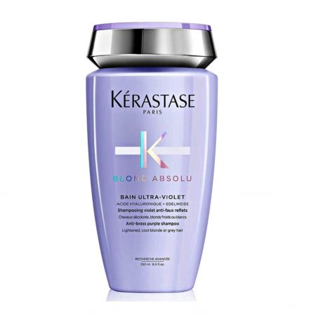 Kérastase Blond Absolu Bain Ultra-Violet Purple Shampoo