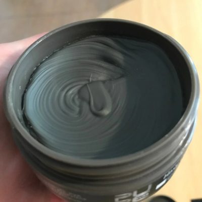 purcoragnics - Hair Styling Clay Mask 01