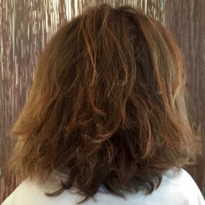purcorganics - 12% keratin treatment 11