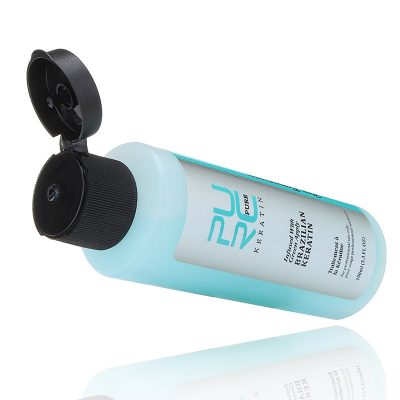purcorganics - 3.7% Keratin Hair Straightening Shampoo 3