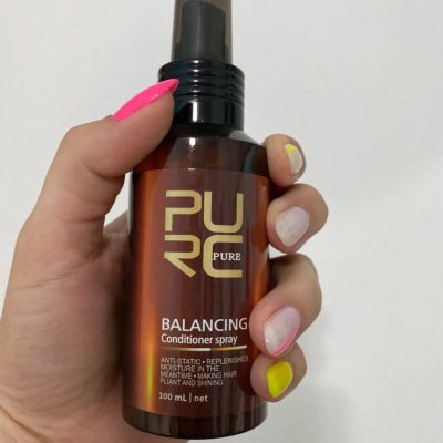 purcorganics - Balancing conditioner spray 07