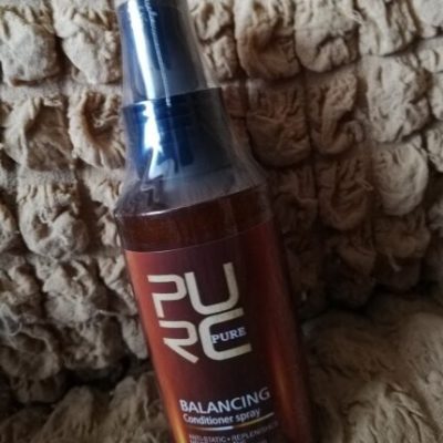 purcorganics - Balancing conditioner spray 3