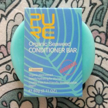 purcorganics - Bio Seaweed Conditioner Bar 1