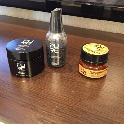 purcorganics - Caviar Extract Treatment 2