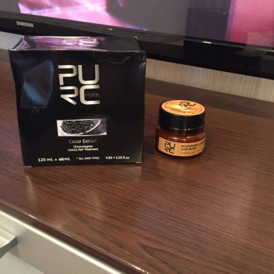 purcorganics - Caviar Extract Treatment 3