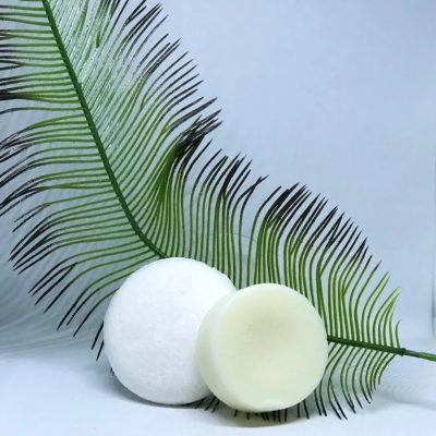 purcorganics - Coconut Conditioner bar 7