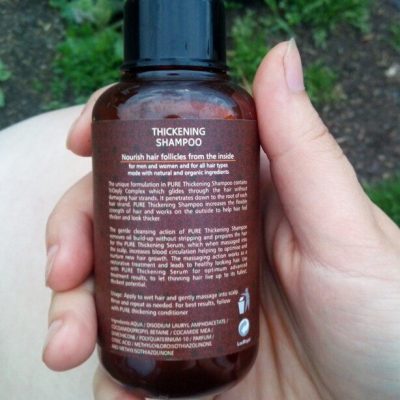 purcorganics - Hair Growth Shampoo & Conditioner 6