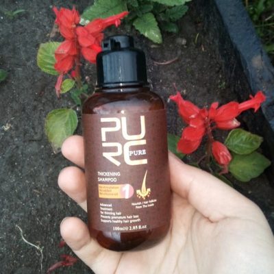 purcorganics - Hair Growth Shampoo & Conditioner 7