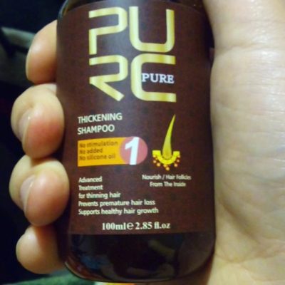 purcorganics - Hair Growth Shampoo & Conditioner 8