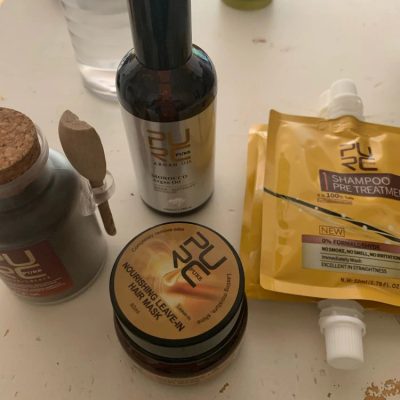 purcorganics - Herbal Hair Dye Powder 04