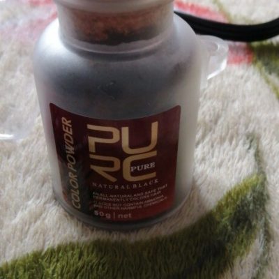 purcorganics - Herbal Hair Dye Powder 1