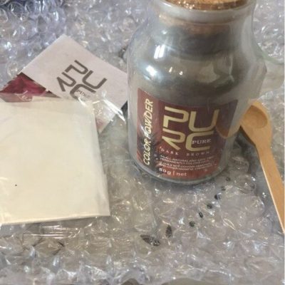 purcorganics - Herbal Hair Dye Powder 5