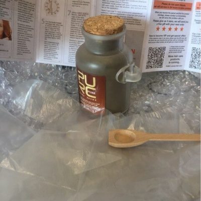 purcorganics - Herbal Hair Dye Powder 7