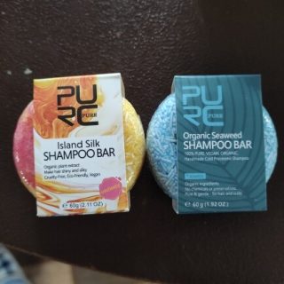 Island Silk Shampoo Bar 6 purcorganics - Island Silk shampo bar 9