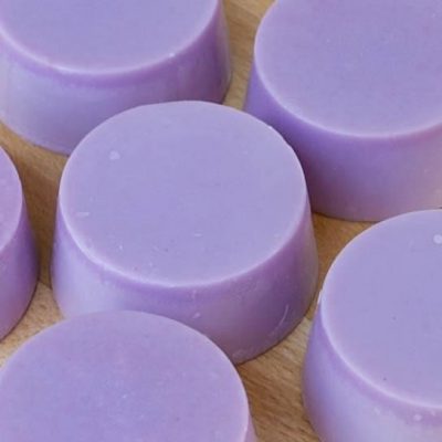 purcorganics - Lavender conditioner bar 2