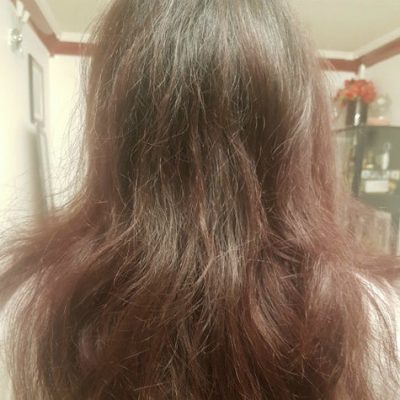 purcorganics - Leave-In Hair Mask 3