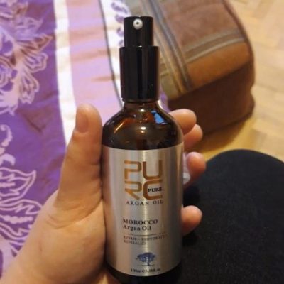 purcorganics - Moroccan argan hair oil 03