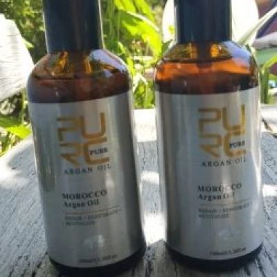 purcorganics - Moroccan argan hair oil 05