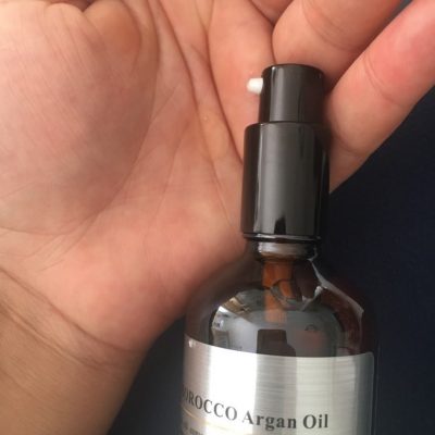 purcorganics - Moroccan argan hair oil 14