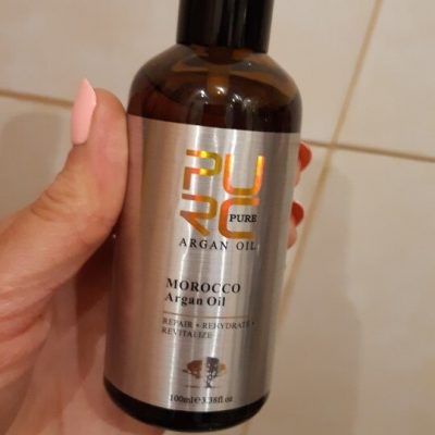 purcorganics - Moroccan argan hair oil 9
