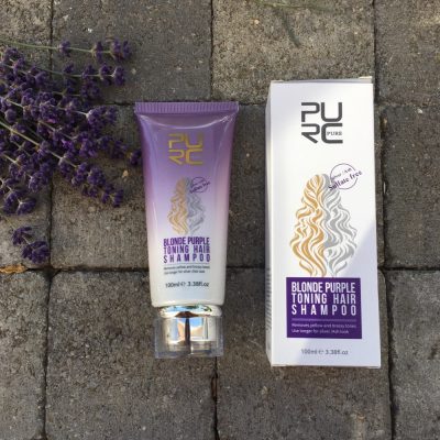 purcorganics - Purple Hair Shampoo Reviews 1