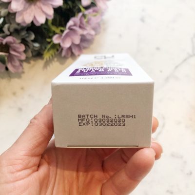 purcorganics - Purple Hair Shampoo Reviews 9