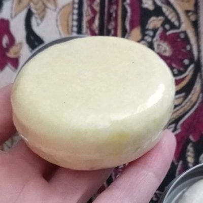 purcorganics - Sunny Grapefruit Shampoo Bar 11