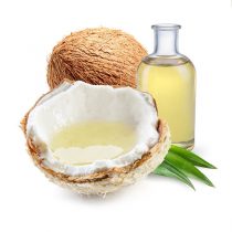 purcorganics – coconut oil purcorganics - coconut oil