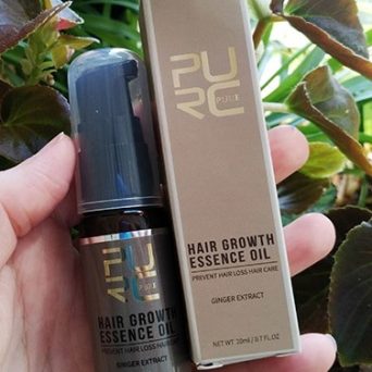 purcorganics - ginger essence oil 01