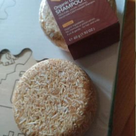 purcorganics - ginger shampoo bar 02