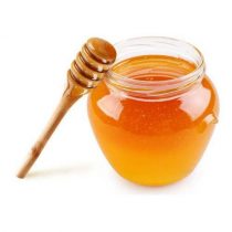 purcorganics - honey