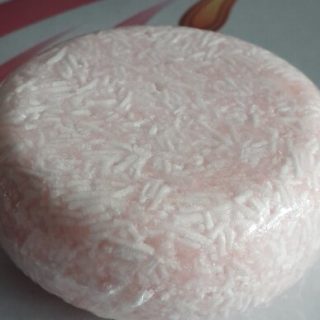 purcorganics - pink grapefruit Shampoo bar 9