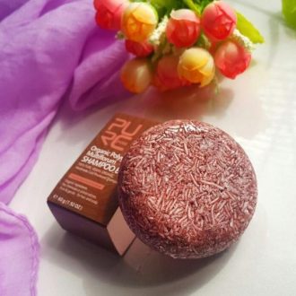 purcorganics - polygonum shampoo bar