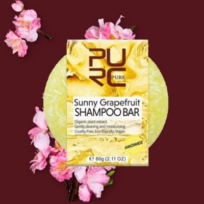sunny grapefruit bar